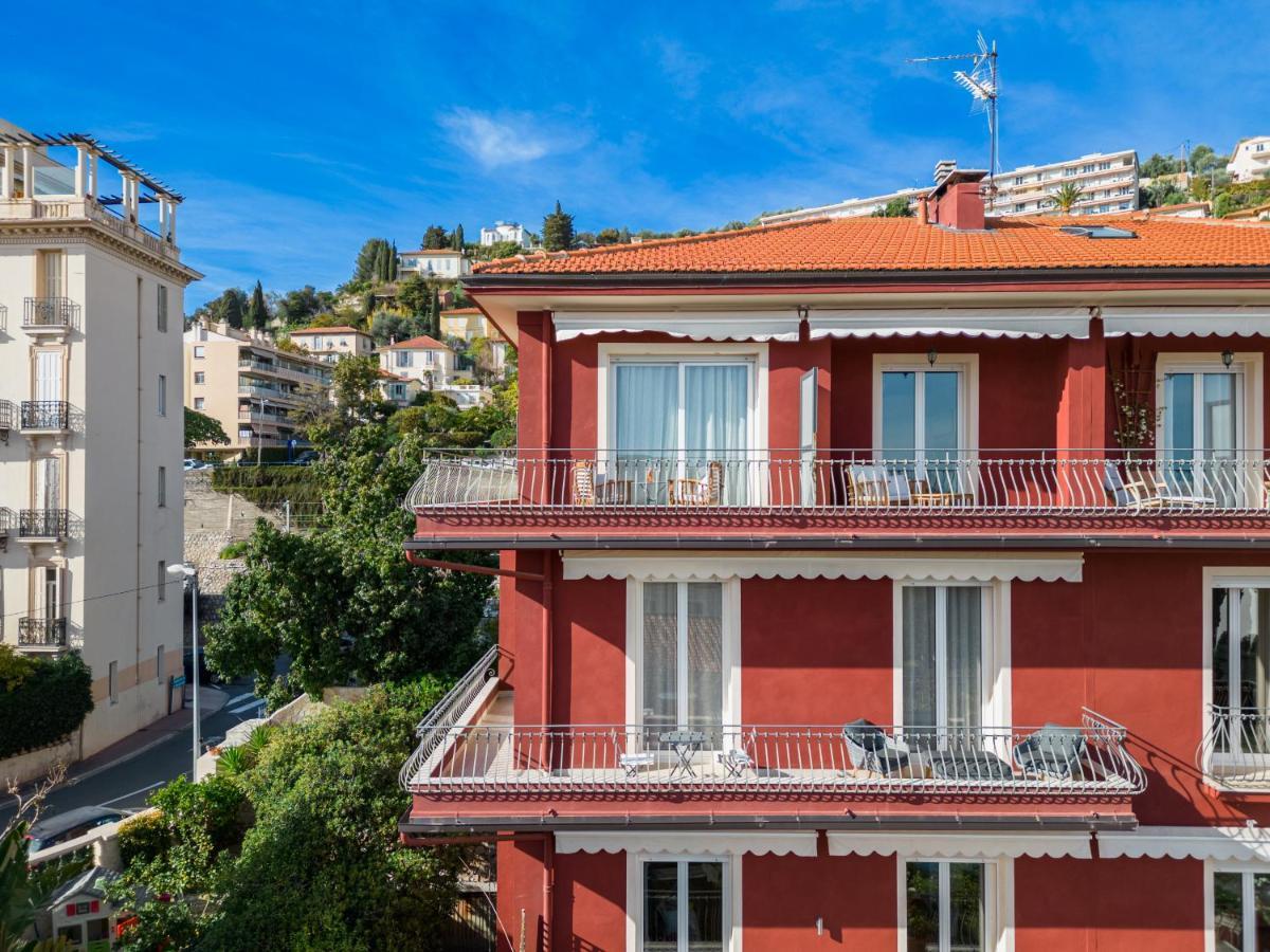 La Fabrique A Poupees - Chambres Et Appartements De Charme Au Coeur De Menton Eksteriør bilde