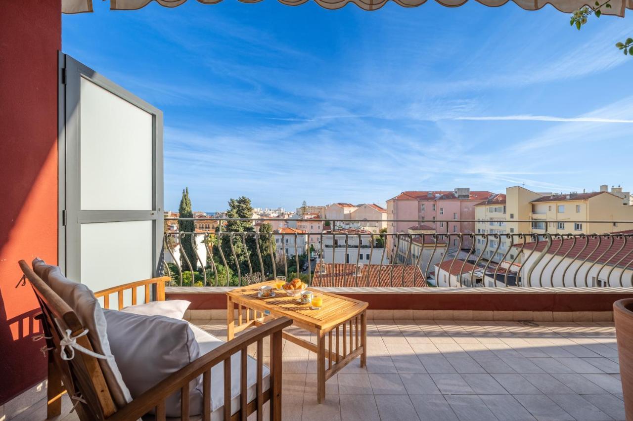 La Fabrique A Poupees - Chambres Et Appartements De Charme Au Coeur De Menton Eksteriør bilde