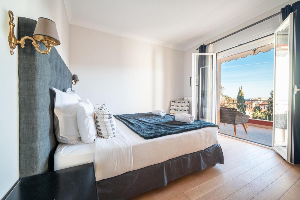 La Fabrique A Poupees - Chambres Et Appartements De Charme Au Coeur De Menton Eksteriør bilde