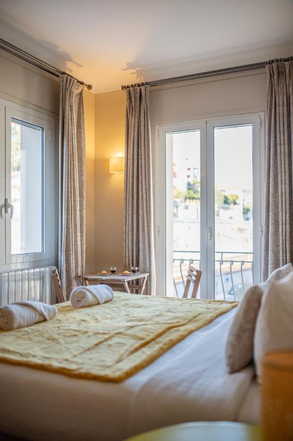 La Fabrique A Poupees - Chambres Et Appartements De Charme Au Coeur De Menton Eksteriør bilde