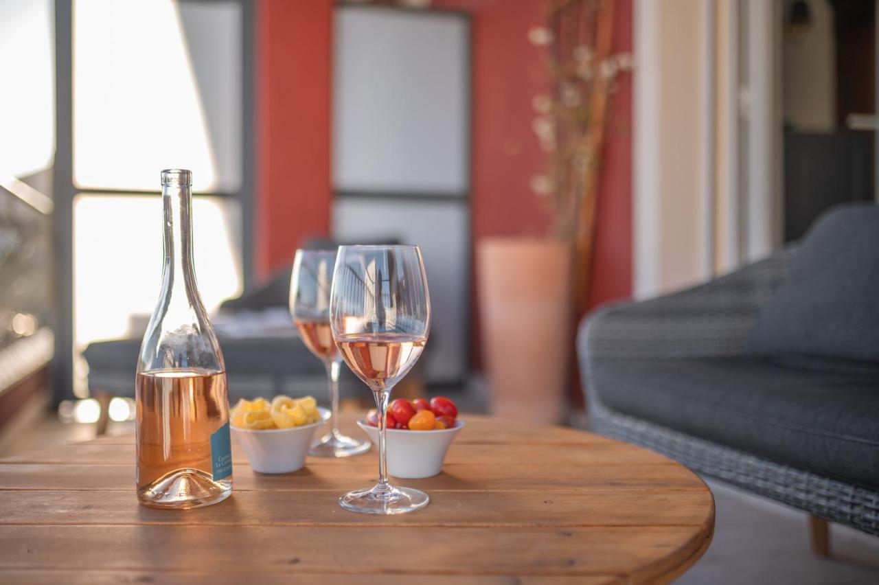 La Fabrique A Poupees - Chambres Et Appartements De Charme Au Coeur De Menton Eksteriør bilde