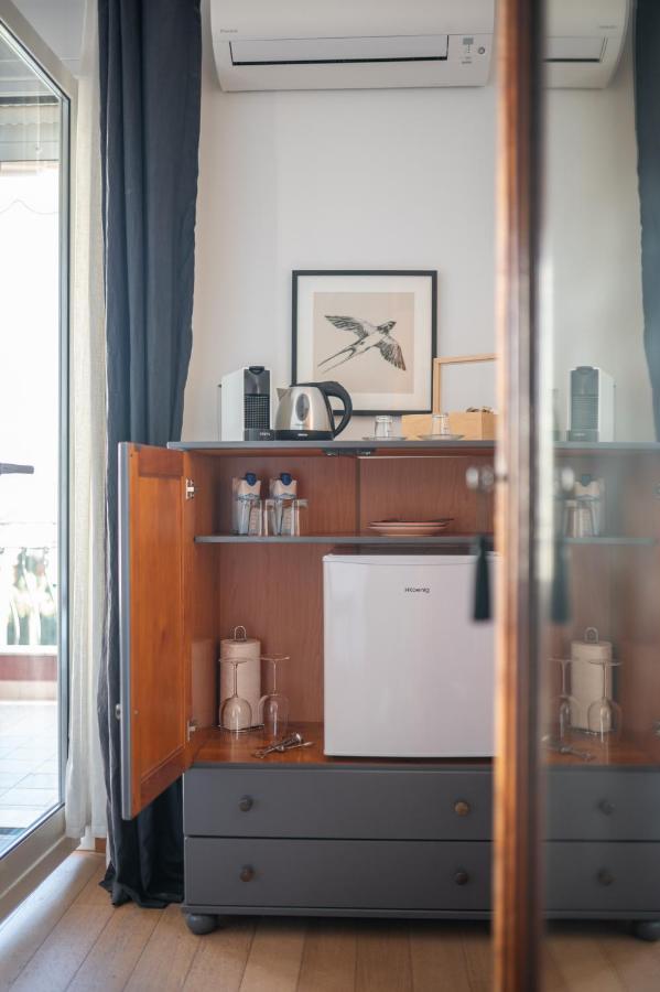 La Fabrique A Poupees - Chambres Et Appartements De Charme Au Coeur De Menton Eksteriør bilde