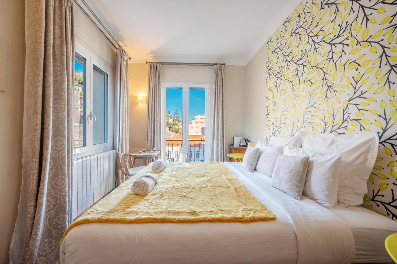 La Fabrique A Poupees - Chambres Et Appartements De Charme Au Coeur De Menton Eksteriør bilde