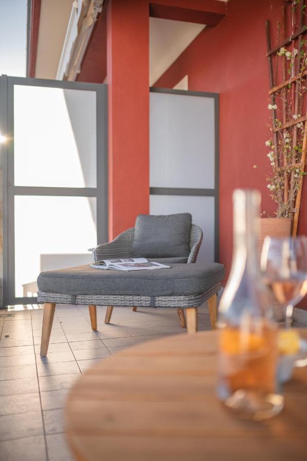 La Fabrique A Poupees - Chambres Et Appartements De Charme Au Coeur De Menton Eksteriør bilde
